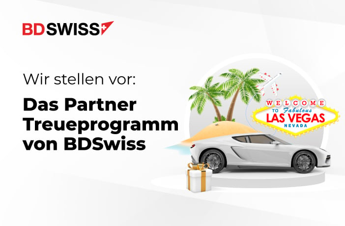 BDSwiss Launches its Exclusive Partner Loyalty Programme