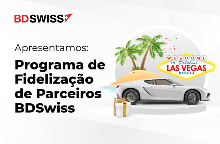 A BDSwiss lança o seu Programa Exclusivo de Fidelização de Parceiros