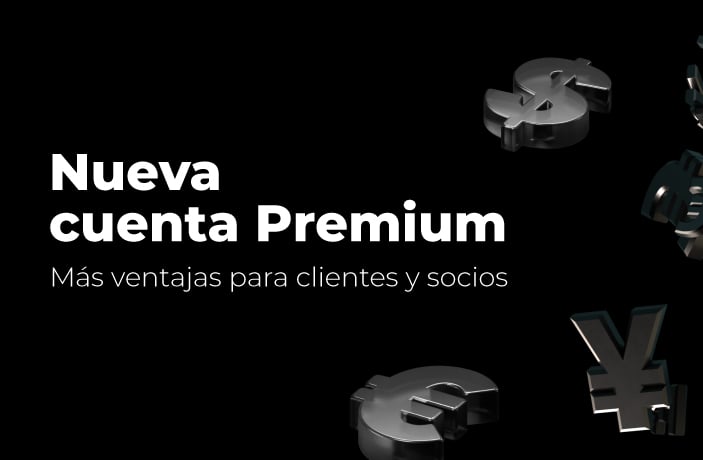 BDSwiss amplía su oferta con una nueva cuenta Premium