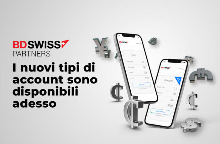 Migliorare l’esperienza di partner e clienti con nuovi tipi di conto