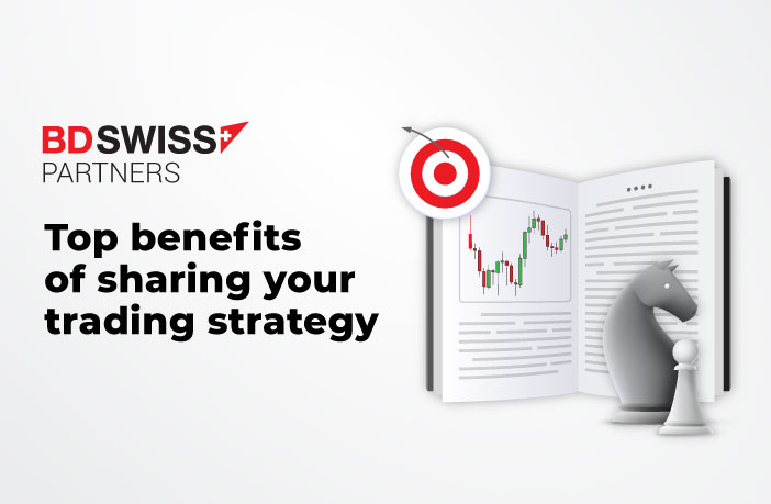 How You Can Benefit By Sharing Your Trading Strategy as a BDSwiss Partner