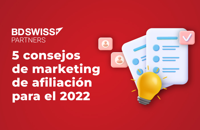 5 consejos de marketing de afiliación que pueden incrementar sus ingresos este 2022