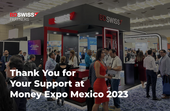Thank You For Your Support At Money Expo Mexico 2023