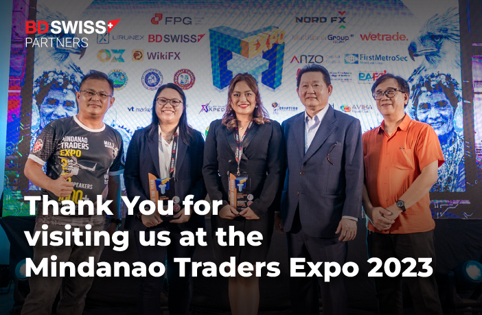 Thank You For Visiting Us at Mindanao Traders Expo 2023