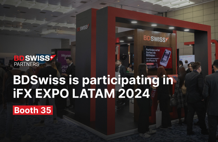 Meet us at iFX EXPO LATAM 2024