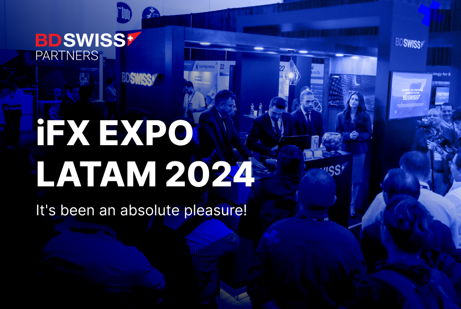 Thank You For Joining Us at iFX Expo LATAM 2024